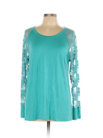 Miss 2 Day Long Sleeve Top (view 1)