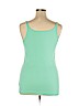 Gap Green Tank Top Size XL - photo 2