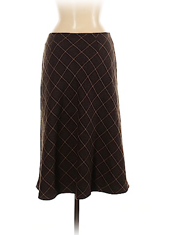 Lands' End Casual Skirt (view 2)