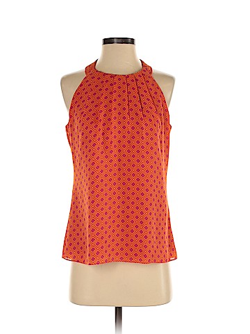 Banana Republic Sleeveless Blouse (view 1)