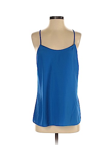 J. Crew Factory Store Sleeveless Blouse (view 1)