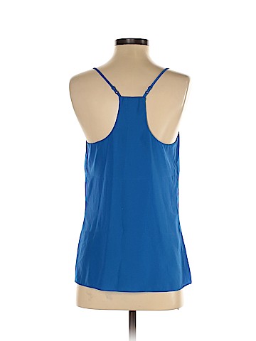 J. Crew Factory Store Sleeveless Blouse (view 2)