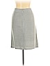AKRIS Gray Casual Skirt Size 12 - photo 2