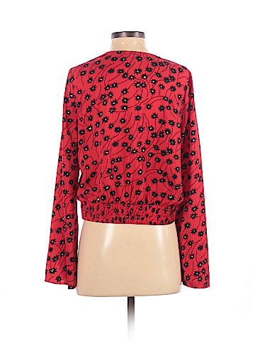 Express Long Sleeve Blouse (view 2)