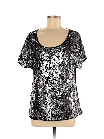 Express Short Sleeve Blouse (view 1)