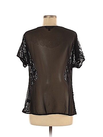 Express Short Sleeve Blouse (view 2)