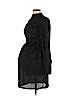 Liz Lange Maternity 100% Polyester Black Casual Dress Size XS - photo 1