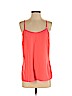J. Crew Factory Store 100% Cotton Pink Sleeveless Blouse Size 4 - photo 1