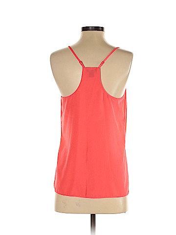 J. Crew Factory Store Sleeveless Blouse (view 2)