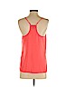 J. Crew Factory Store 100% Cotton Pink Sleeveless Blouse Size 4 - photo 2