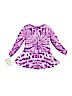 FlapJackKids 100% Cotton Purple Dress Size 3T - photo 2
