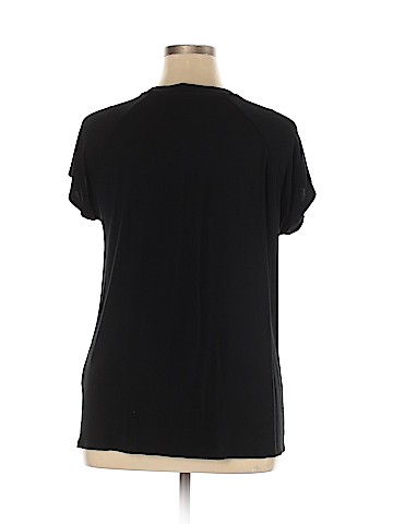 Banana Republic Factory Store Short Sleeve Top (view 2)