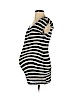 Motherhood Blue Sleeveless Top Size S - photo 1