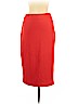 New York & Company Red Casual Skirt Size 6 - photo 1