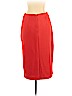 New York & Company Red Casual Skirt Size 6 - photo 2