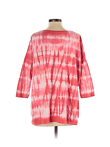 Neon Buddha 3/4 Sleeve T-Shirt (view 2)