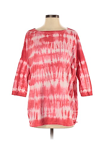 Neon Buddha 3/4 Sleeve T-Shirt (view 1)