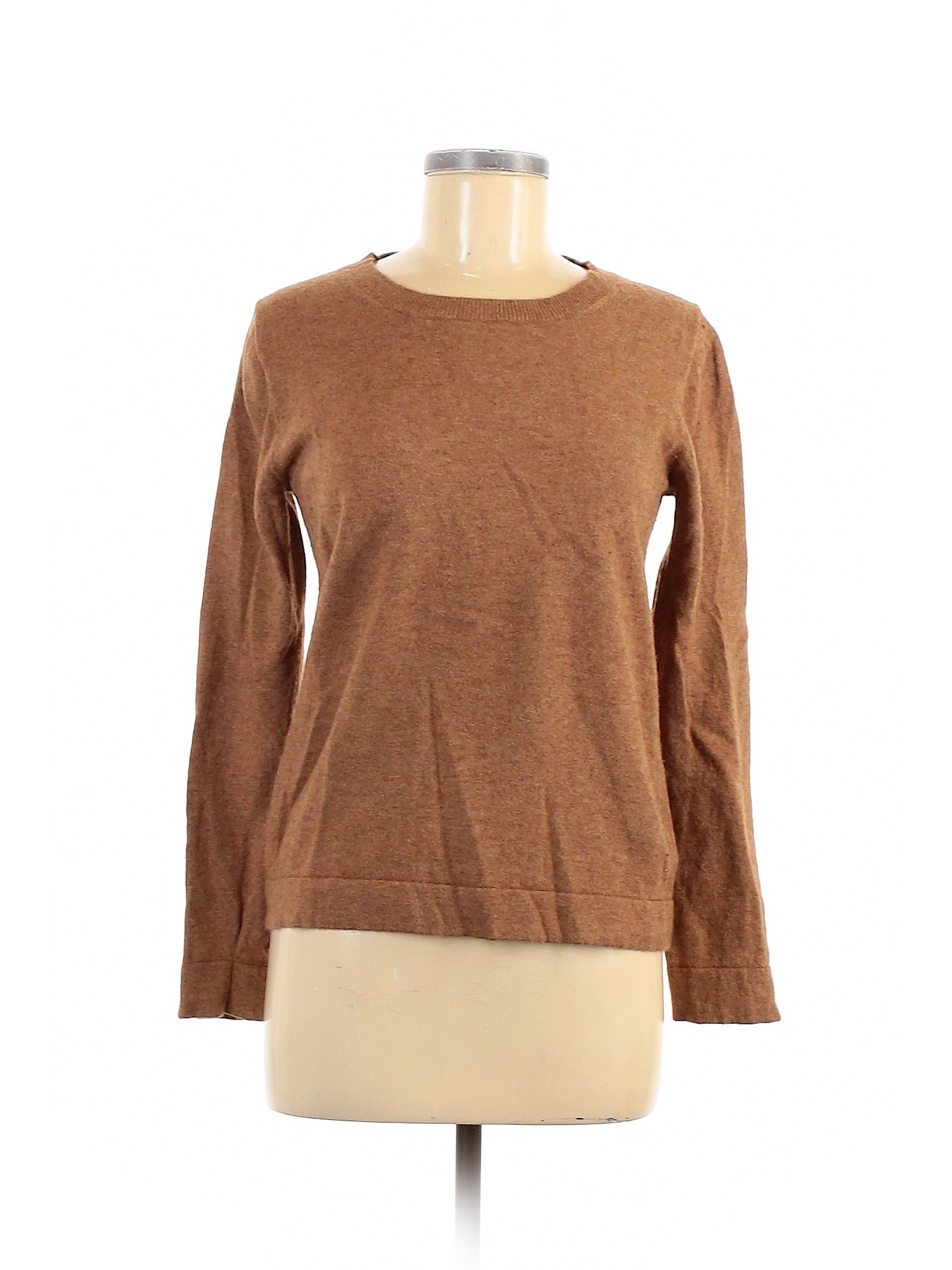 J.Crew Mercantile Women Brown Pullover Sweater M | eBay