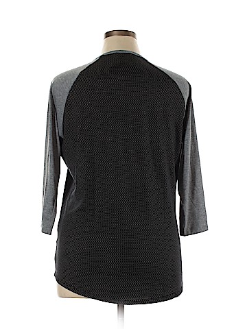 Lularoe 3/4 Sleeve T-Shirt (view 2)