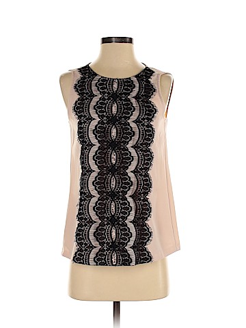 Ann Taylor LOFT Sleeveless Blouse (view 1)