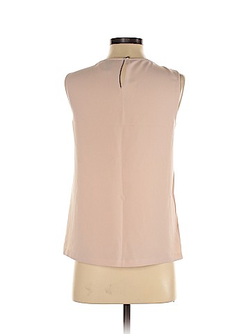 Ann Taylor LOFT Sleeveless Blouse (view 2)