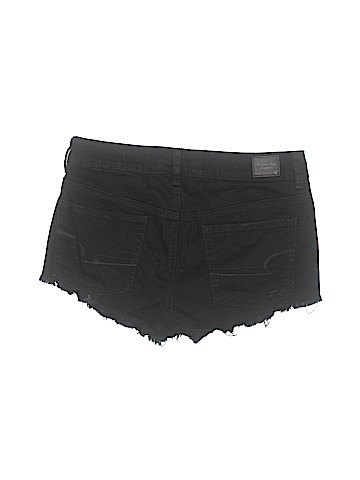 American Eagle Outfitters Denim Shorts (view 2)