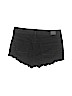 American Eagle Outfitters Black Denim Shorts Size 6 - photo 2