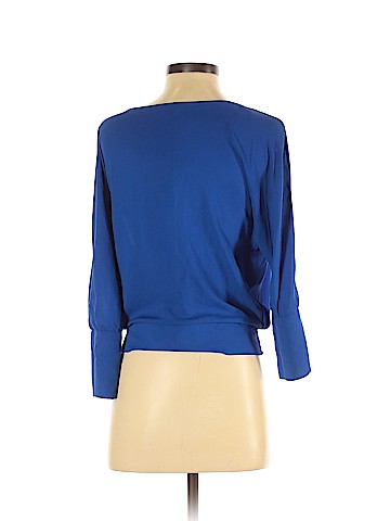 Express 3/4 Sleeve Blouse (view 2)