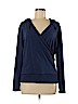 Eddie Bauer Blue Pullover Hoodie Size M - photo 1