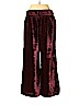 Madewell Burgundy Casual Pants Size S - photo 2