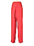 Plaza South 100% Polyester Pink Dress Pants Size 8 - photo 2