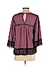 Hannah Pink 3/4 Sleeve Top Size S - photo 2