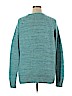 Faded Glory Plus Blue Pullover Sweater Size XL - photo 2