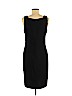 Positive Attitude 100% Polyester Black Casual Dress Size 8 - photo 2