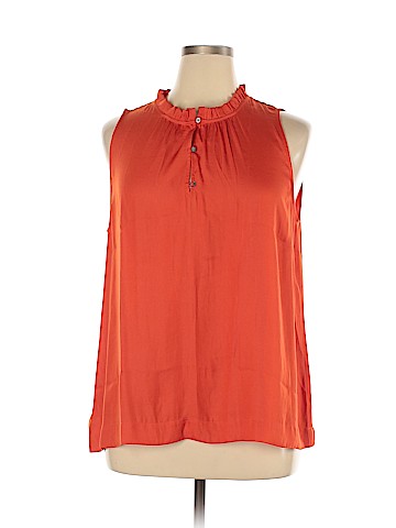 Ann Taylor LOFT Sleeveless Blouse (view 1)