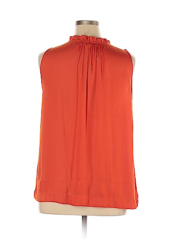 Ann Taylor LOFT Sleeveless Blouse (view 2)