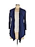 NY&C 100% Rayon Blue Cardigan Size M - photo 1