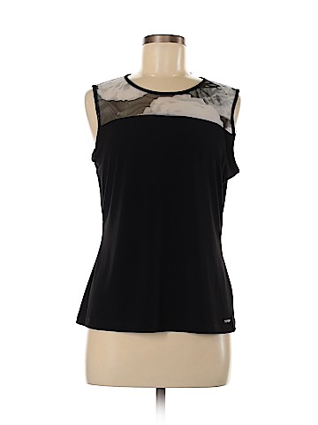 Calvin Klein Sleeveless Top (view 1)