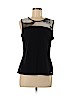 Calvin Klein Black Sleeveless Top Size M - photo 1