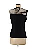 Calvin Klein Black Sleeveless Top Size M - photo 2