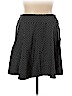 Lane Bryant Black Casual Skirt Size 16 - photo 1