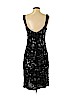 Assorted Brands 100% Silk Black Cocktail Dress Size 4 - photo 2