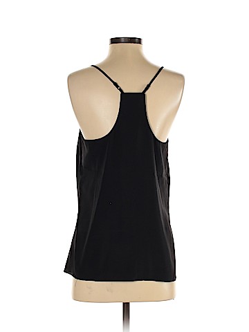 J. Crew Factory Store Sleeveless Blouse (view 2)