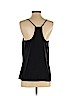 J. Crew Factory Store 100% Polyester Black Sleeveless Blouse Size 4 - photo 2