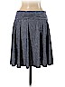 Max Studio Blue Casual Skirt Size M - photo 2