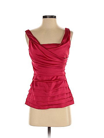 Express Sleeveless Blouse (view 1)