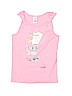Gymboree 100% Cotton Pink Tank Top Size 6 - photo 1