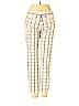 Banana Republic Ivory Khakis Size 0 - photo 2