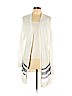 Gap Body Outlet 100% Cotton White Cardigan Size L - photo 1