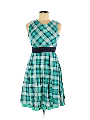 Yellow Star Casual Dress (view 1)